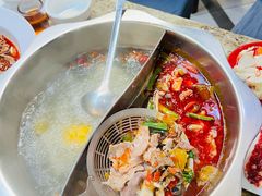 -顺水湾·牛肉牛杂火锅(驾鹤店)