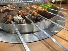 -炭窑水浒烤肉(汉阳鹦鹉巷子店)