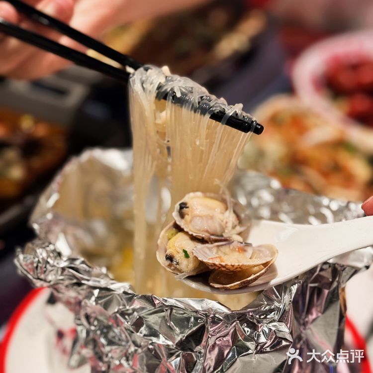 [礼花]强烈给你们安利深圳九村烤脑花👏