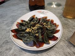 -清风园肘子馆(万家大激店)