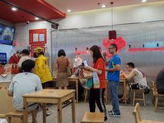 -塔斯汀中国汉堡(员村店)