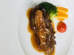 -广州塔晖粤轩中餐厅