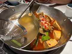 -左庭右院鲜牛肉火锅(七宝领展广场店)