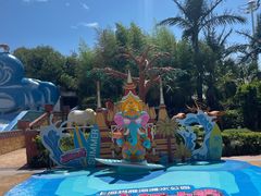 -上海玛雅海滩水公园