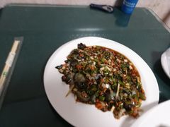 特色拌海参-香满居张记小厨私房菜(青岛站店)