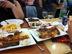 烤肉有点贵-bosphorus 铂斯西餐厅·土耳其烧烤(环市中路店)