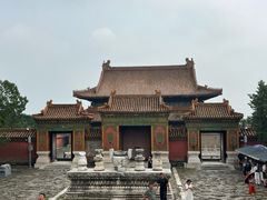 -清东陵
