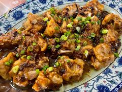 豆豉蒸排骨-阿殳菜馆·私厨(水围村店)