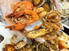 -晶渔坊·海鲜私房菜(东夷小镇店)