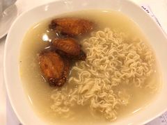 鸡中翼一丁-大哥餐厅(西城花园店)