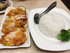 -佰搭果·广式茶餐厅(西华路店)