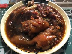猪蹄面-贤花饭店(凯德店)