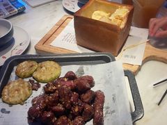 -绿茶餐厅(青岛城阳万象汇店)