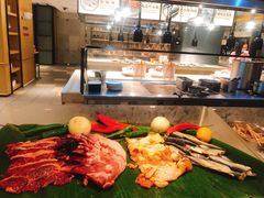 -顺德联塑万怡酒店·万荟轩自助餐厅