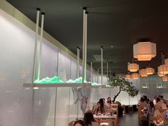 -绿茶餐厅(广州天河城店)