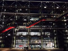 -蓬皮杜艺术中心