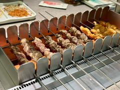 -白玉·朝鲜族烤串(深圳Kkone店)
