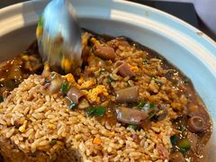 三鲜海肠捞饭-东莱馋房(陆家嘴店)