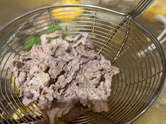 招牌汤锅-德记牛肉社潮汕鲜切牛肉火锅(中心路店)