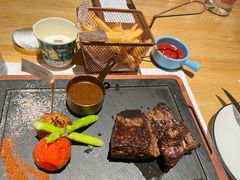 -原石牛扒·约会餐厅(龙城万科里店)