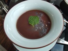 -君悦酒店·大堂酒吧·高空下午茶·暮色微醺