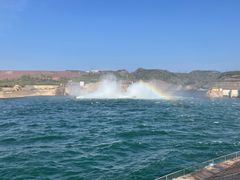 -黄河小浪底水利枢纽风景区