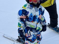 -亚布力新体委滑雪场