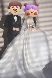 -青禾蒙娜丽莎婚纱摄影(武汉总店)