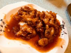 糖醋鱼片-全聚德(和平路店)