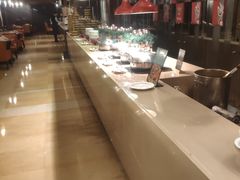 自助取餐区-长沙芙蓉国温德姆至尊豪廷大酒店 - 自助餐厅