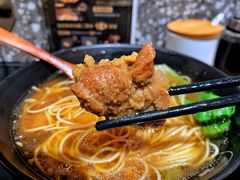 排骨酥面-贡梅老面馆·蟹粉面·无锡特色小吃(南长街主推店)
