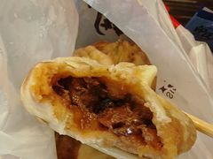 排骨馅包子-张包铺(关东古巷店)
