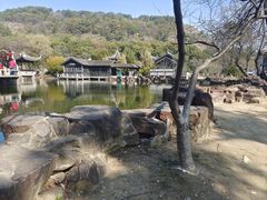 -灵岩山风景区