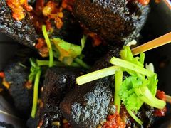 -黑色经典臭豆腐·湖南特产(坡子街店)