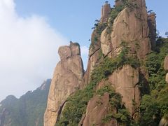 -三清山风景名胜区