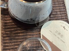 云南手冲咖啡-半山腰·云南菜(侨福芳草地店)