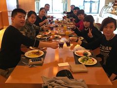 大堂-喜来登酒店-盛宴标帜餐厅