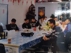 大堂-王德炭烤牛羊肉(西关大街店)