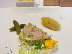 法式伊比利亚黑猪鹅肝派-王品台塑牛排(成都万象城店)