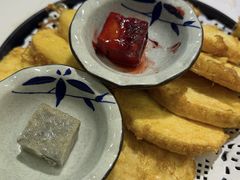 炸馒头片裹鸡蛋-京门活鱼馆·鱼火锅(百子湾（原红庙）店)