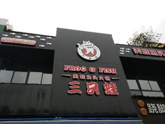-麻辣巅峰美蛙鱼头火锅(犀浦店)