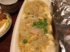 蟹粉豆腐-19号私房菜(云南路店)