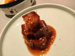 蜜汁糯米藕-狮王府淮扬菜(新街口友谊店)