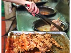 里脊肉串-豪香里脊肉串(大中路店)