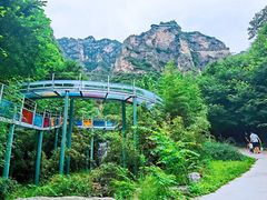 -十渡东湖港风景区