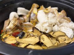 野生菌拼盘-菌乡缘·野生菌蒸汽鱼火锅(江边夜市店)