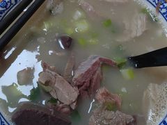 -铁谢李松祖传羊肉汤馆