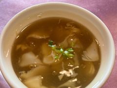 烩乌鱼蛋汤-丰泽园饭店