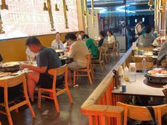 -正宗齐齐哈尔烤肉·齐牛哥鲜切炭火烤肉(杭州总店)