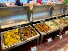 自助取餐区-嘉和一品粥(魏公村店)